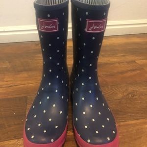 Joules Rainboots